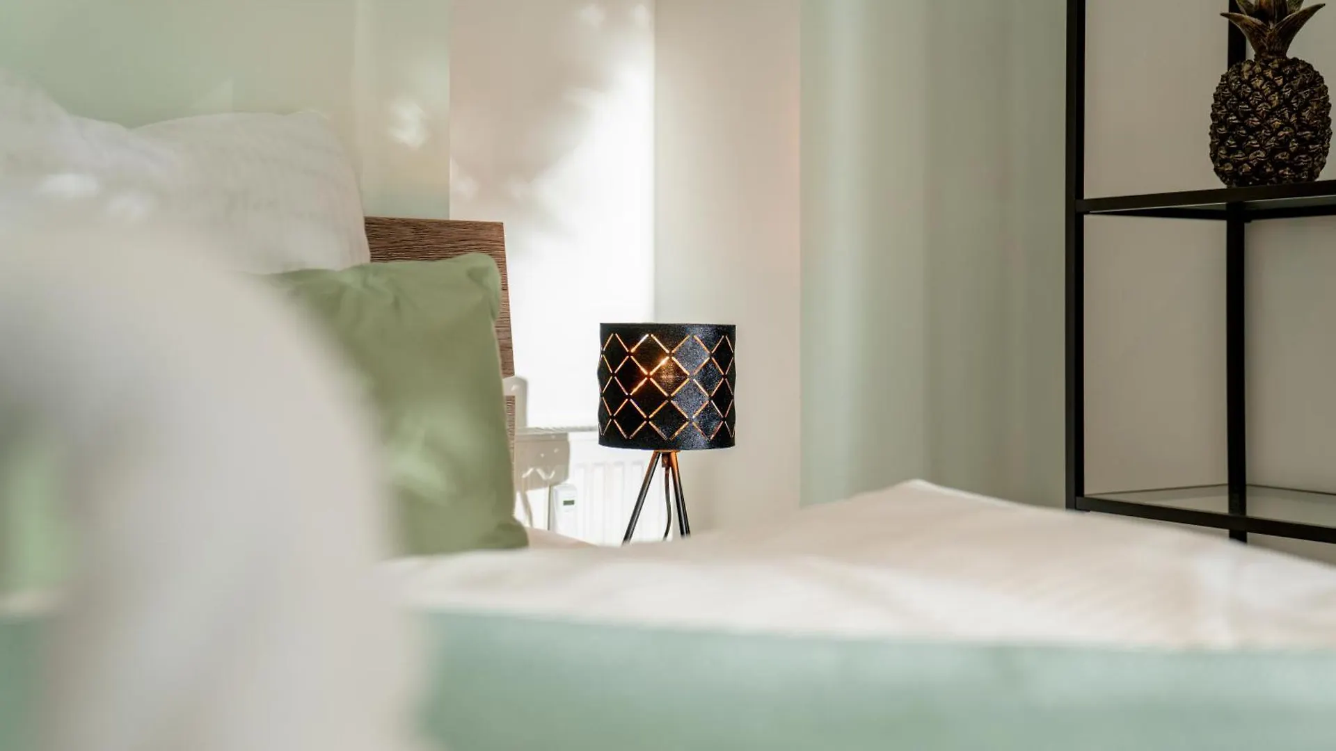 Danube Rooms - Kostenlos Parken - Self Checkin - Kueche Passau Appartement