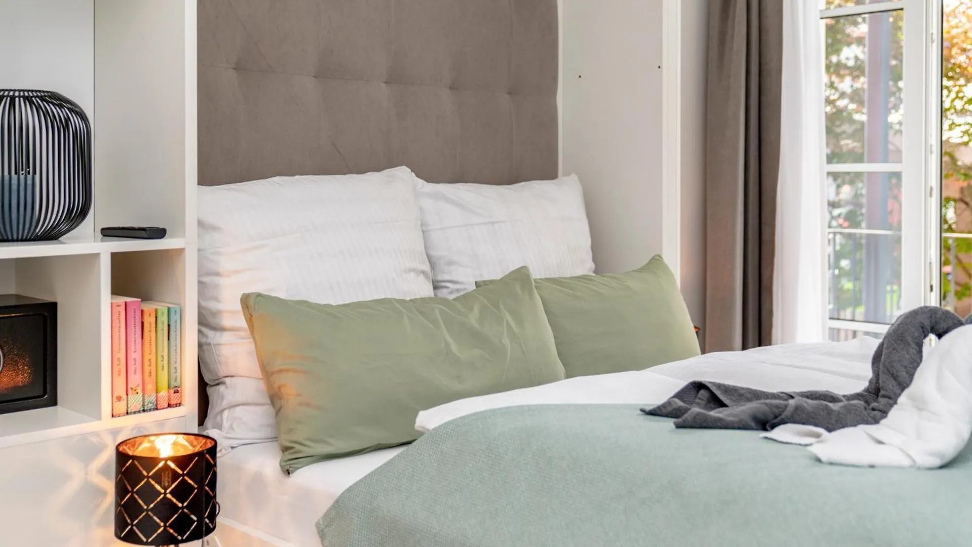 Danube Rooms - Kostenlos Parken - Self Checkin - Kueche Passau Allemagne